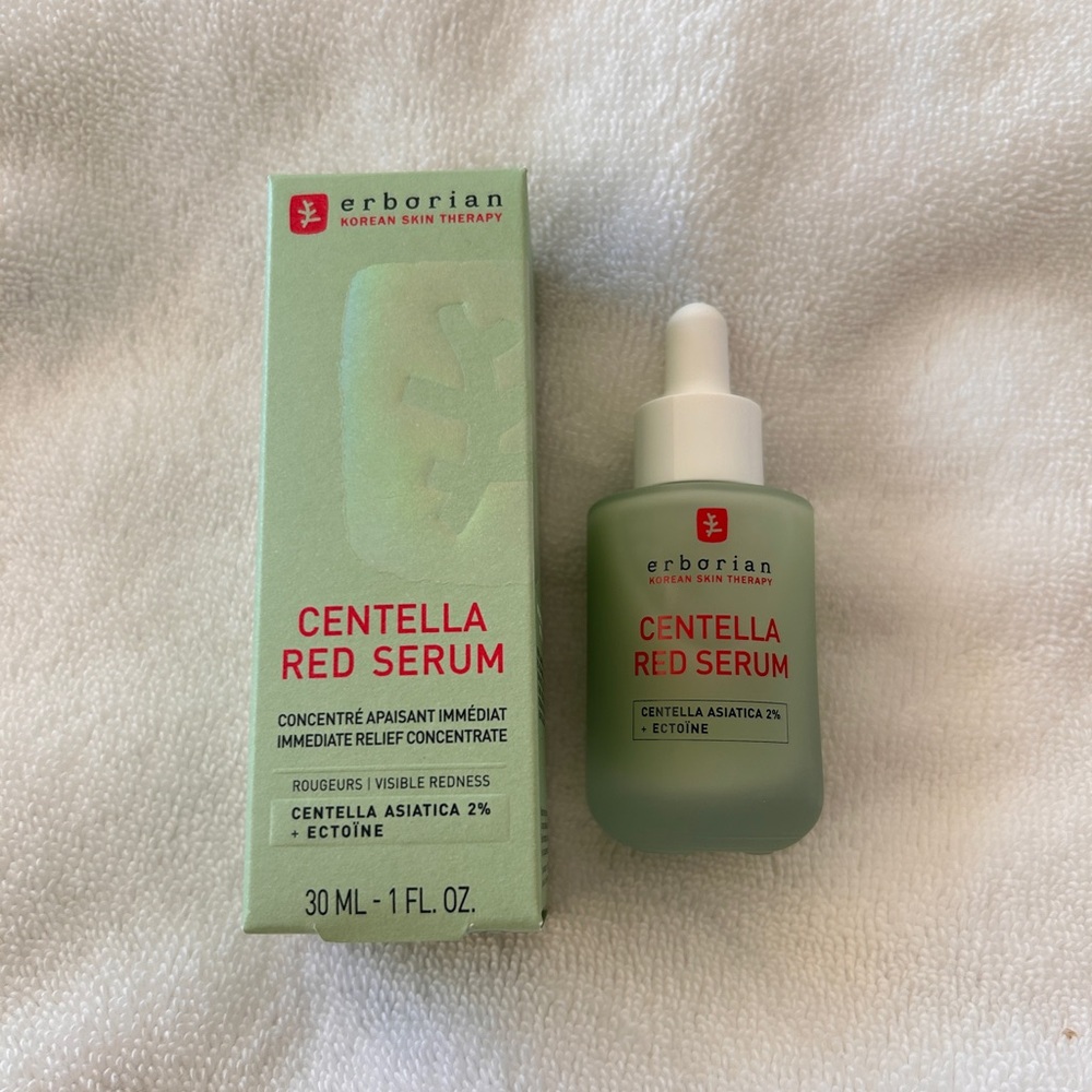 Erborian Centellq Red serum